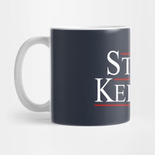 Steve Kerr 2024 - President Mug